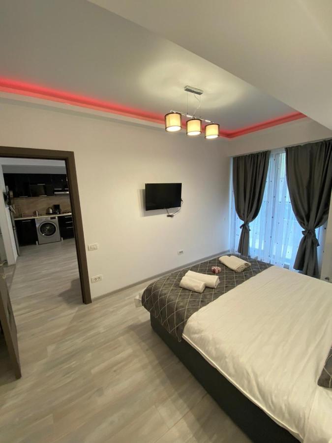 Mamaia Home Beach Apartament Exterior foto