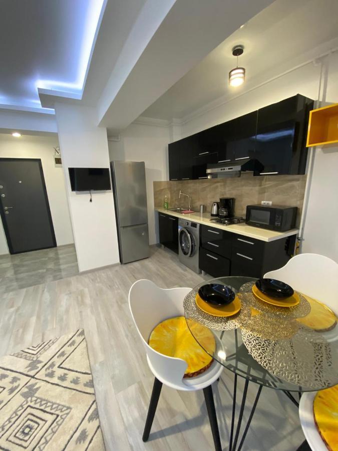 Mamaia Home Beach Apartament Exterior foto